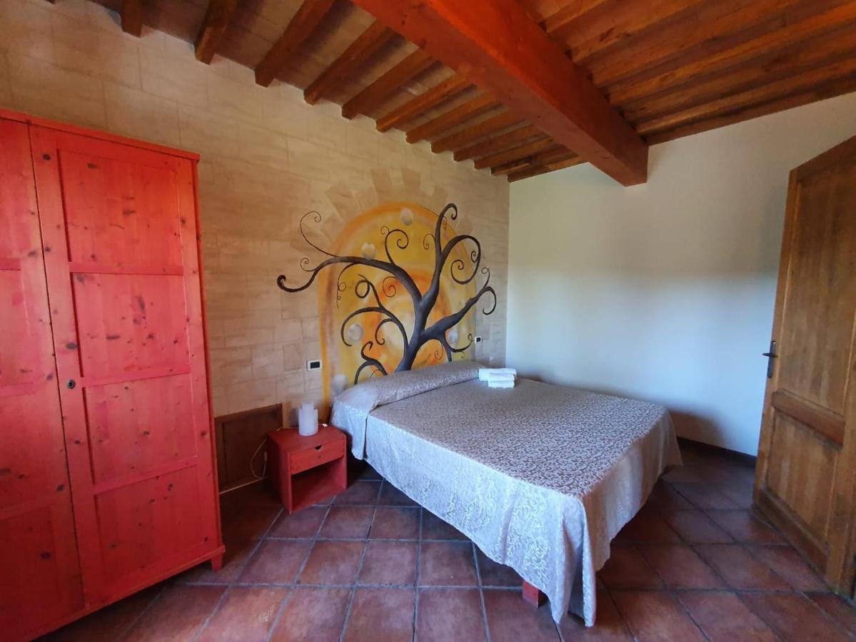 Fattoria Lischeto * Volterra